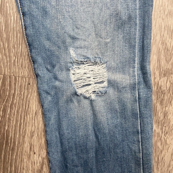 Levi’s Wedgie Straight Leg Jean - Picture 6 of 8